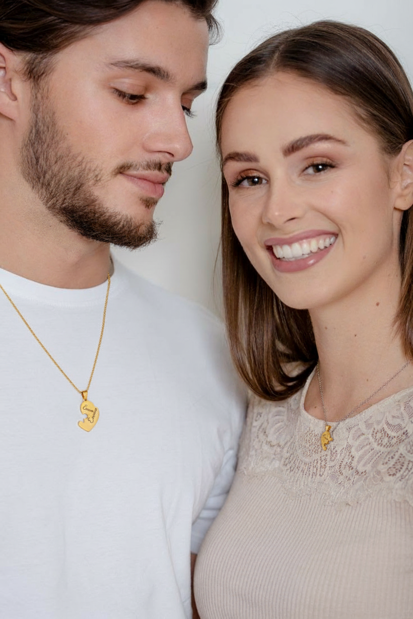 Un lien qui se porte